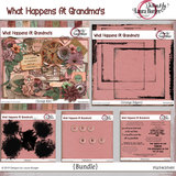 What Happens At Grandma's Bundle