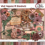What Happens At Grandma's Bundle