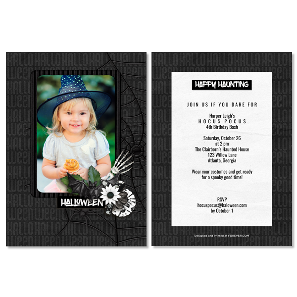 Spooks and Kooks Card