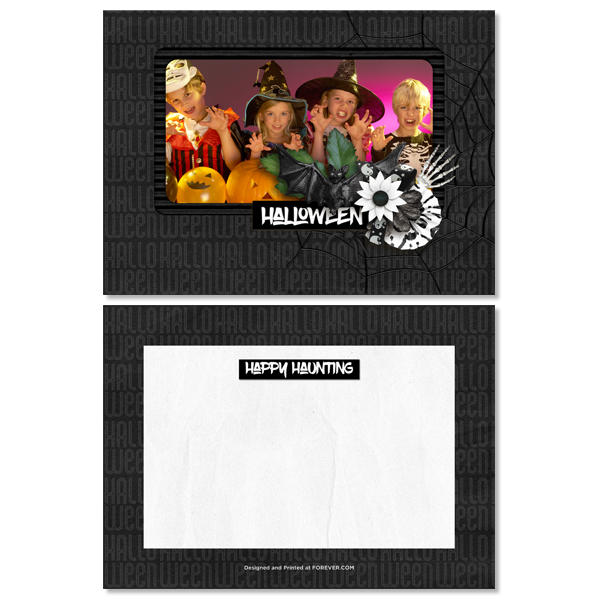 Spooks and Kooks Card