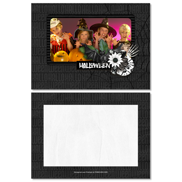 Spooks and Kooks Card