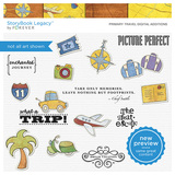 Travel Bug StoryBook Legacy™ Bundle