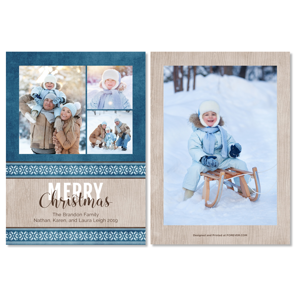 Sweater Weather Card