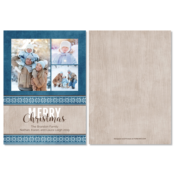 Sweater Weather Card