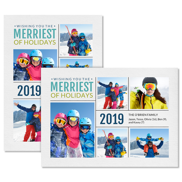 Merriest of Holidays 2019