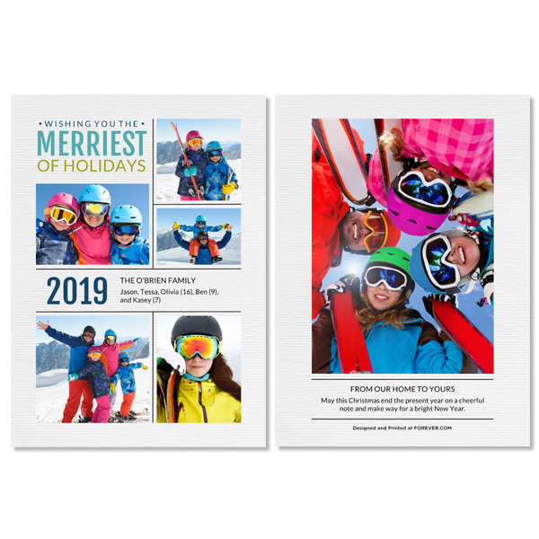 Merriest of Holidays 2019