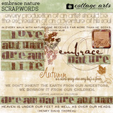 Embrace Nature Collection