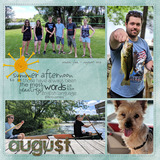 2020 All Year Round Calendar