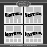 Family Portrait Exclusive Bundle