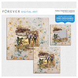 Family Portrait Exclusive Bundle
