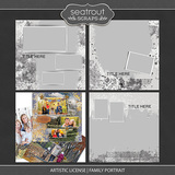 Family Portrait Exclusive Bundle
