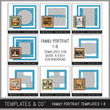 Family Portrait Exclusive Bundle