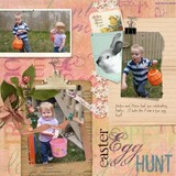 12 X 12 Pinboard Scrap Templates 1