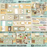 Simply Friendship Collection