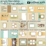 Simply Friendship Collection
