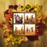 Autumn Windows Templates Set 2