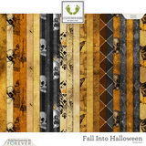 Fall Into Halloween
