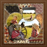 Stitchery Templates Set 3