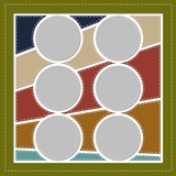 Stitchery Templates Set 3