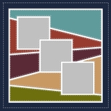 Stitchery Templates Set 4