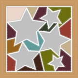 Stitchery Templates Set 4