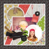 Stitchery Templates Set 4