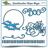 Spooktacular Shape Magic