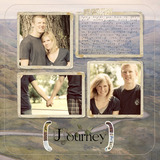 Scenics 12x12 Pre-designed Book