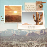 Scenics 12x12 Pre-designed Book