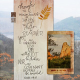 Scenics 12x12 Pre-designed Book