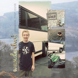 Scenics 12x12 Pre-designed Book