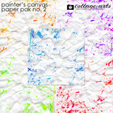 Painter's Canvas Collection 1