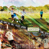 Painter's Canvas 7 Paper Pak