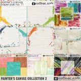 Painter's Canvas Collection 2