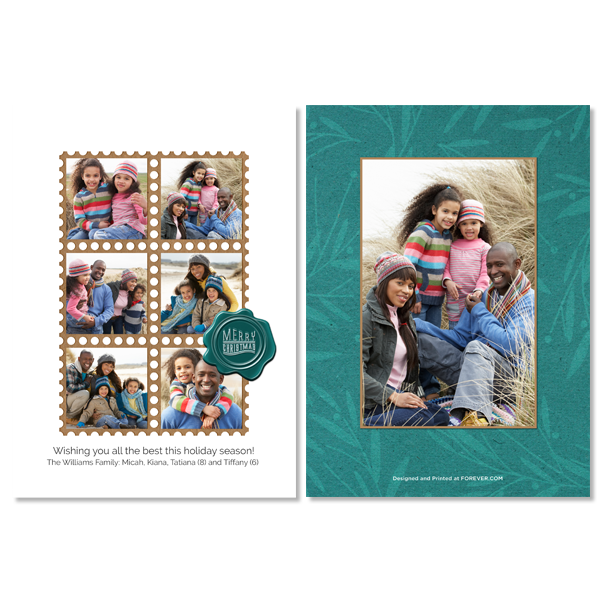 Merry Christmas Seal