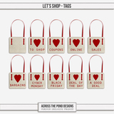 Let's Shop Complete Collection