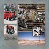 Masked Montage Bonus Bundle 1 - 12x12