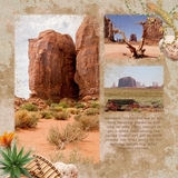 Masked Montage Bonus Bundle 1 - 12x12