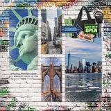 Masked Montage Bonus Bundle 1 - 12x12