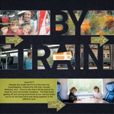 Go Forth & Travel Templates 1-8