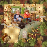 Folded Corners Template Sets 1 & 2