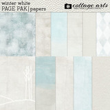 Winter White Collection
