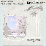 Winter White Collection