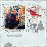 Winter White Collection