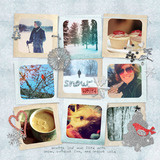 Winter White Collection