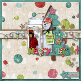 Christmas Cheer Paper Pak