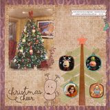 Christmas Cheer Paper Pak