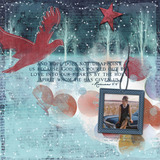 Shabby Christmas Paper Pak