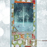 Shabby Christmas Paper Pak