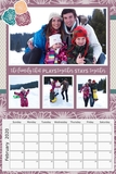 2020 Family Moments 12x18 Calendar
